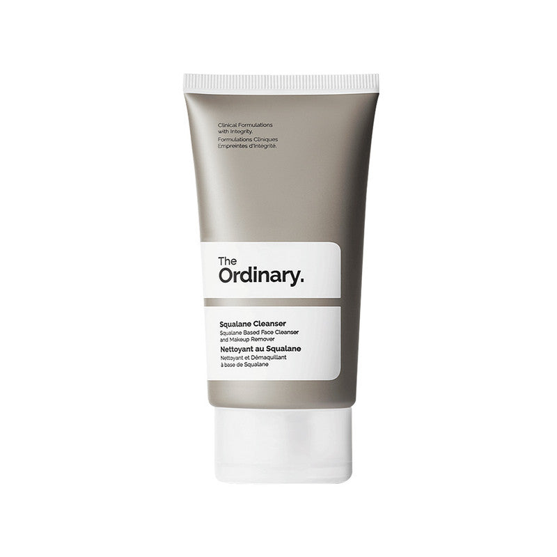 Limpiador de Squalane - The ordinary