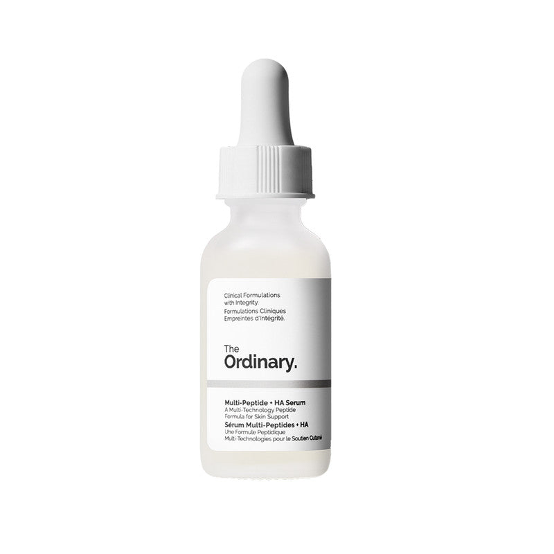 Multi-Peptide + HA Serum - The ordinary