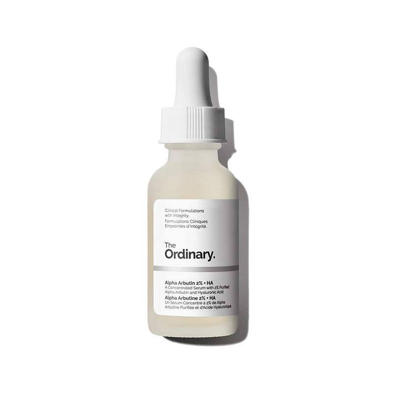 Alpha Arbutin 2% + HA - The Ordinary 30ml