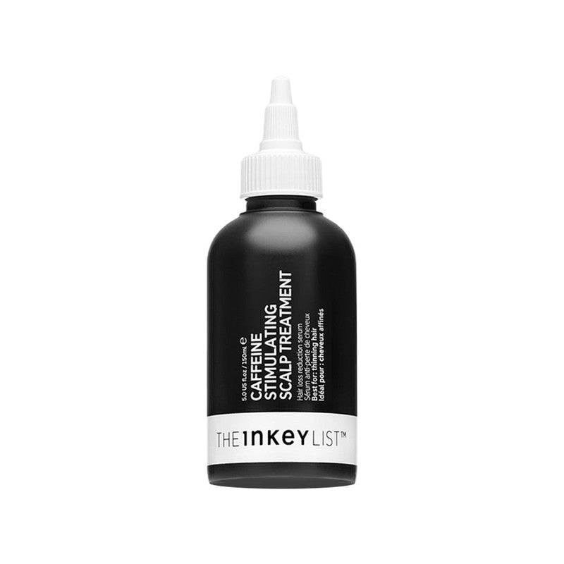 Caffeine stimulating scalp treatment - the inkey list 150ml