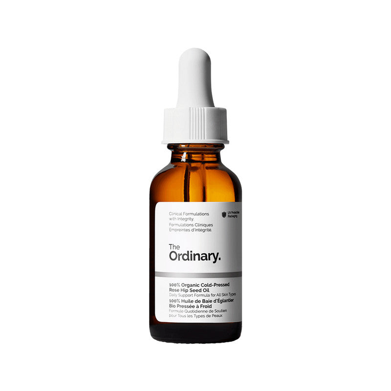 100% Organic Cold-Pressed Rose Hip Seed Oil - The Ordinary 30ml