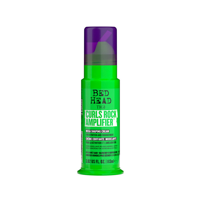 CURLS ROCK AMPLIFIERTM Crema para cabello rizado - TIGI Bed Head 113ml