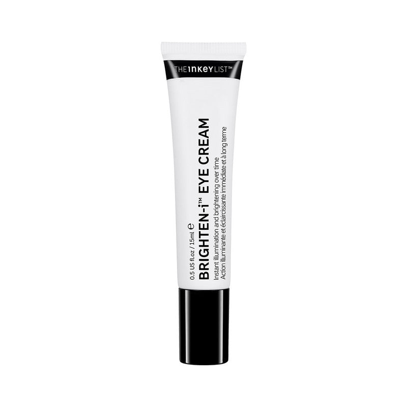 Brighten-i eye cream - the inkey list 15 ml