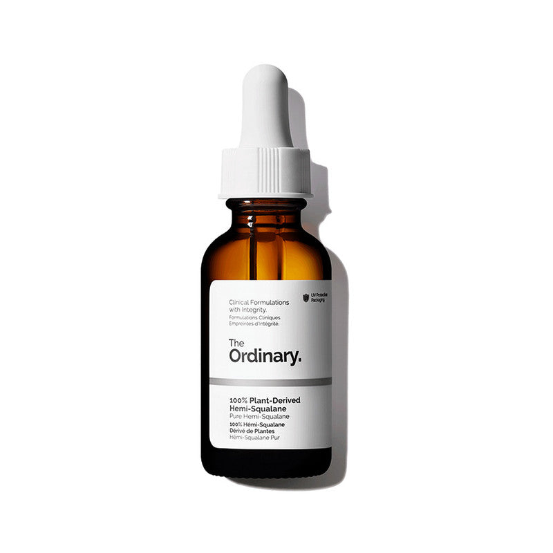 100% Plant-Derived Hemi-Squalane - The Ordinary 30ml