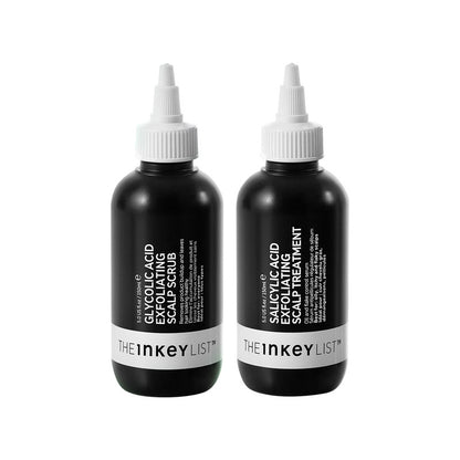 Clean &amp; healthy scalp duo - the inkey list 150ml