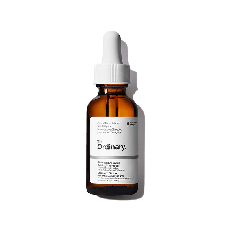 Ethylated Ascorbic Acid 15% Solution - The Ordinary 30ml