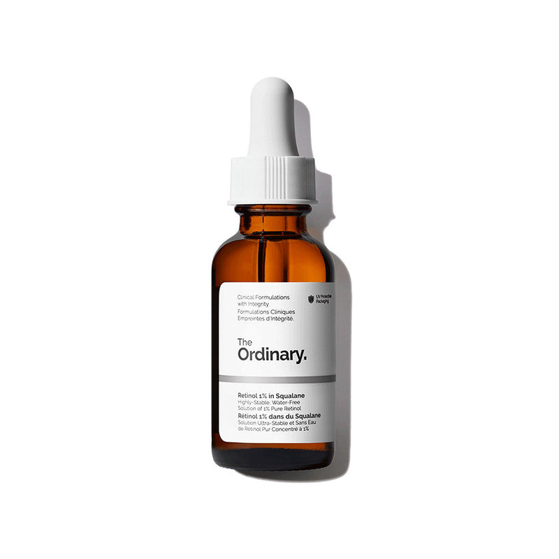 Retinol 1% in Squalane - The Ordinary 30ml