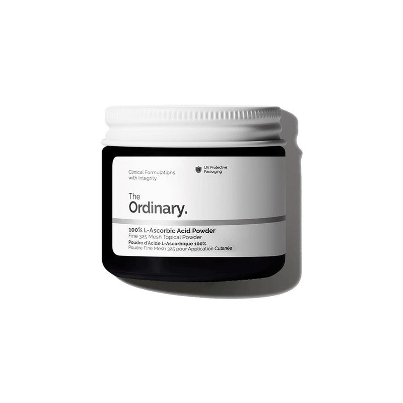 100% L-Ascorbic Acid Powder - The Ordinary 20g