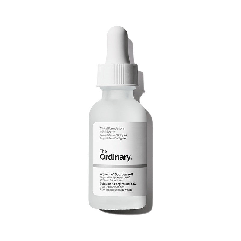 Argireline Solution 10% - The Ordinary 30ml