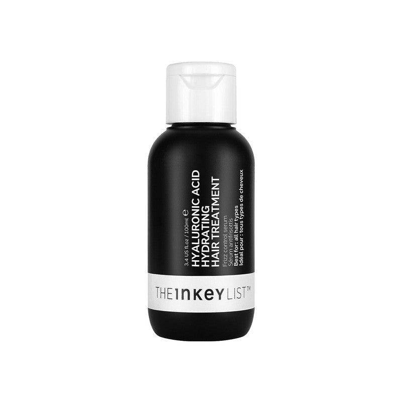 Hyaluronic acid hydrating hair treatment - the inkey list 100ml