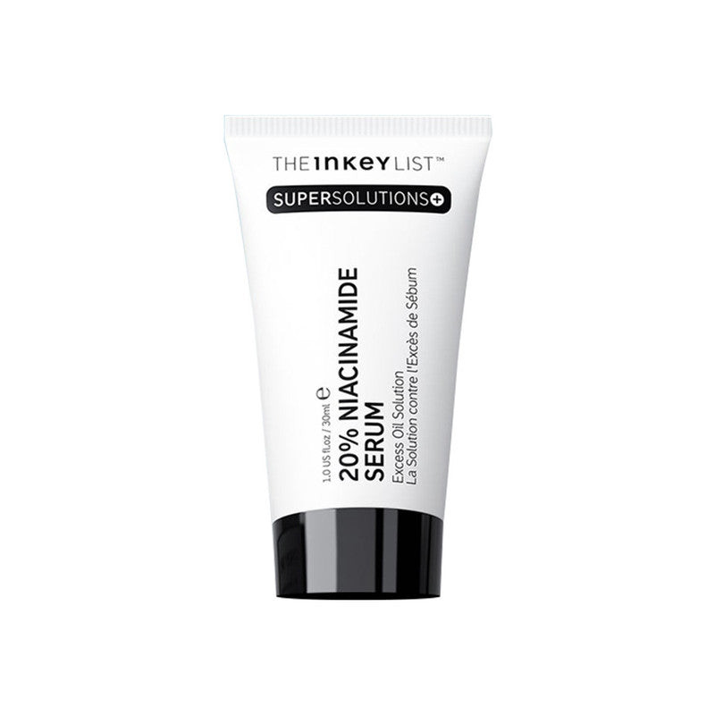 Excess oil solution - the inkey list 30ml