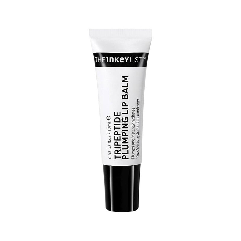 Tripeptide plumping lip balm - the inkey list 10ml