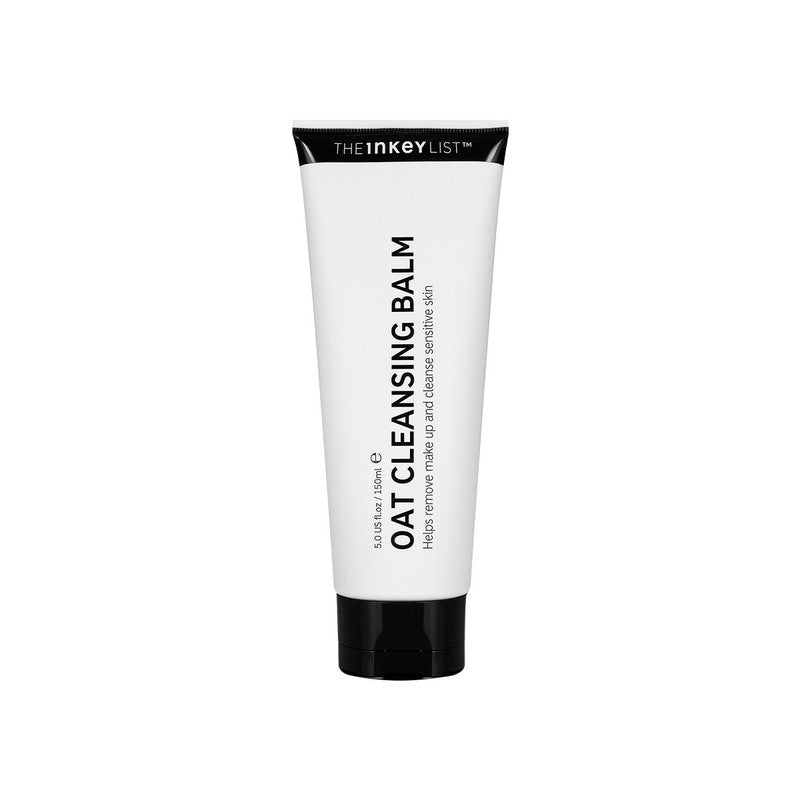 Oat cleansing balm - the inkey list 150ml