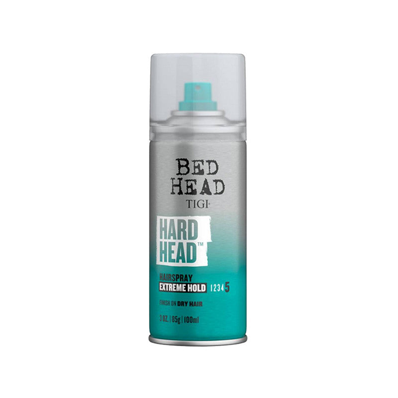 Laca para el cabello para un fijación extra fuerte - TIGI Bed Head 100ml