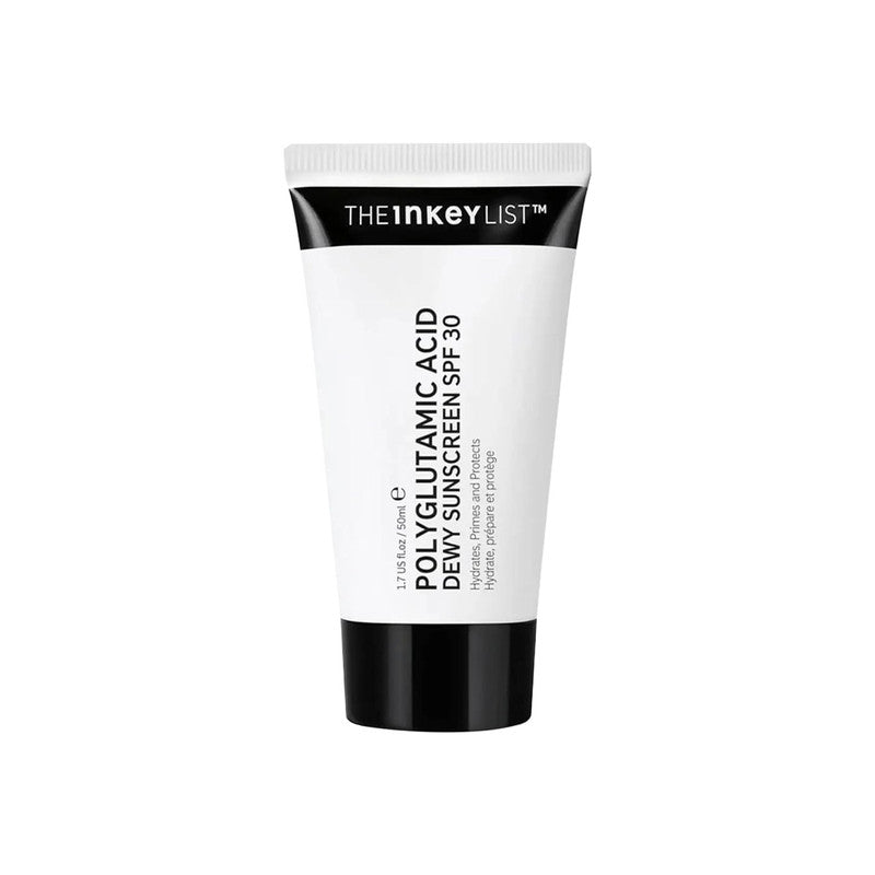 Dewy sunscreen spf 30 - the inkey list 50ml