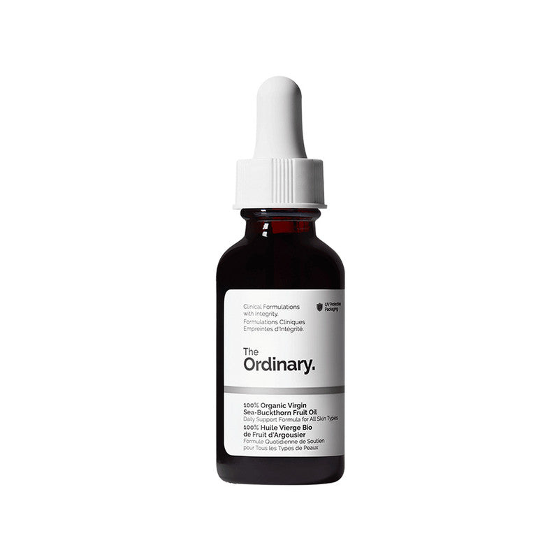 100% Organic Virgin Sea-Buckthorn Fruit Oil - The Ordinary 30ml