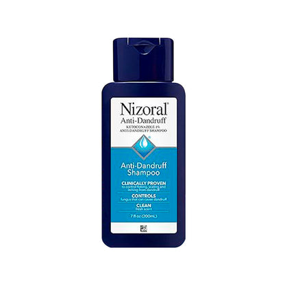 Shampoo anticaspa con 1% de ketoconazol - Nizoral 200ml