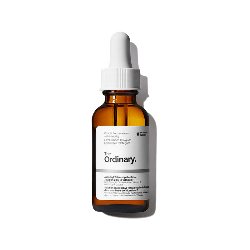 Ascorbyl Tetraisopalmitate Solution 20% Vitamin F - The Ordinary 30ml