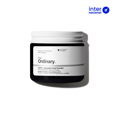 100% L-Ascorbic Acid Powder - The Ordinary 20g