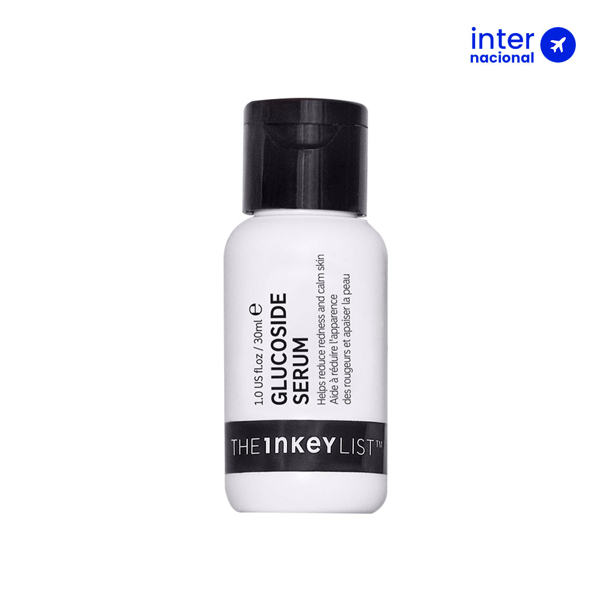 Glucoside serum - the inkey list 30ml