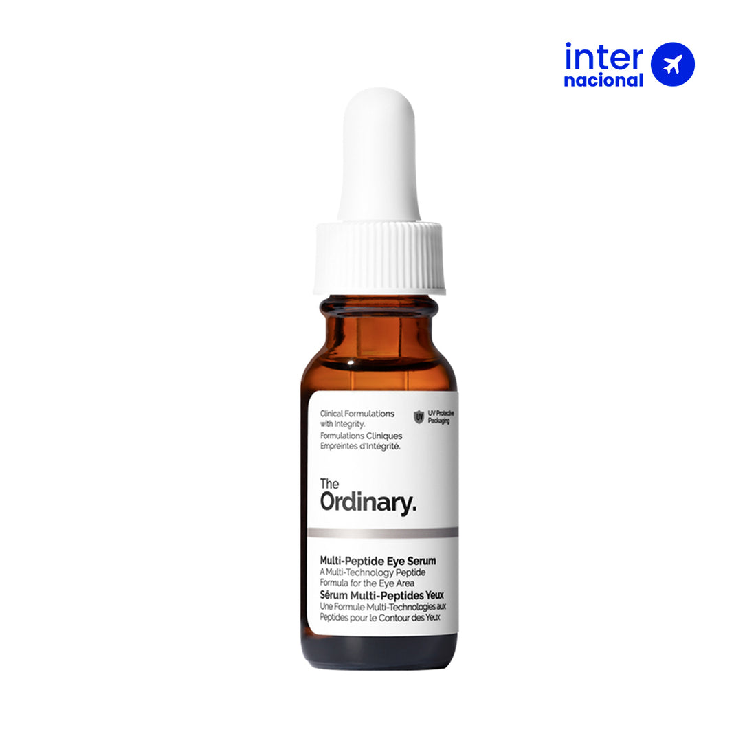 Multi-Peptide Eye Serum - The Ordinary