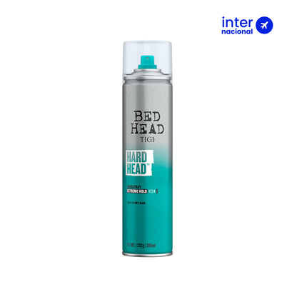 Laca para el cabello para una fijación extra fuerte - TIGI Bed Head 385ml