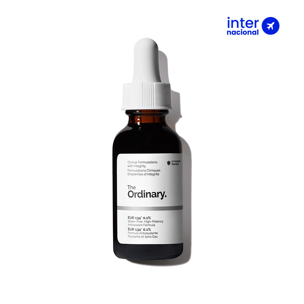 EUK 134 0.1% - The Ordinary 30ml