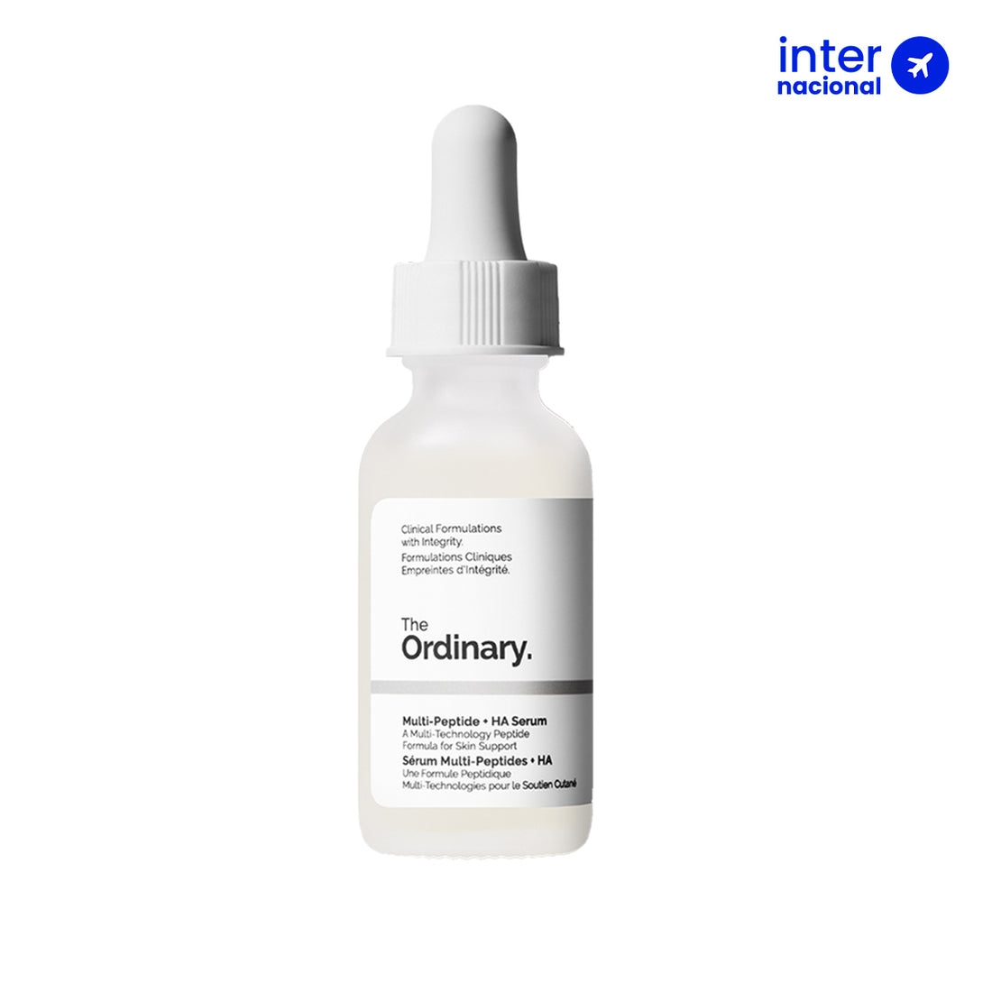 Multi-Peptide + HA Serum - The ordinary