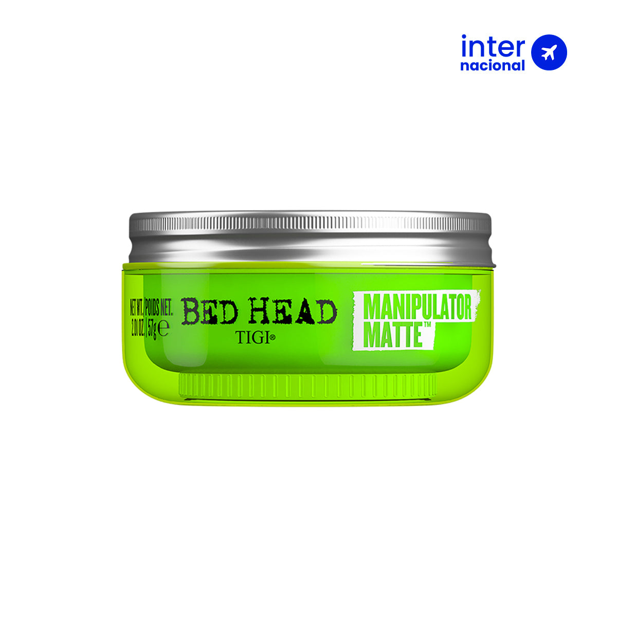 MANIPULATOR MATTE Cera en pasta - TIGI Bed Head 57g