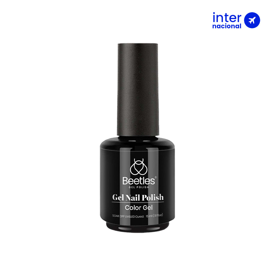 Esmalte de uñas en gel - Beetles Gel Polish 15 ml