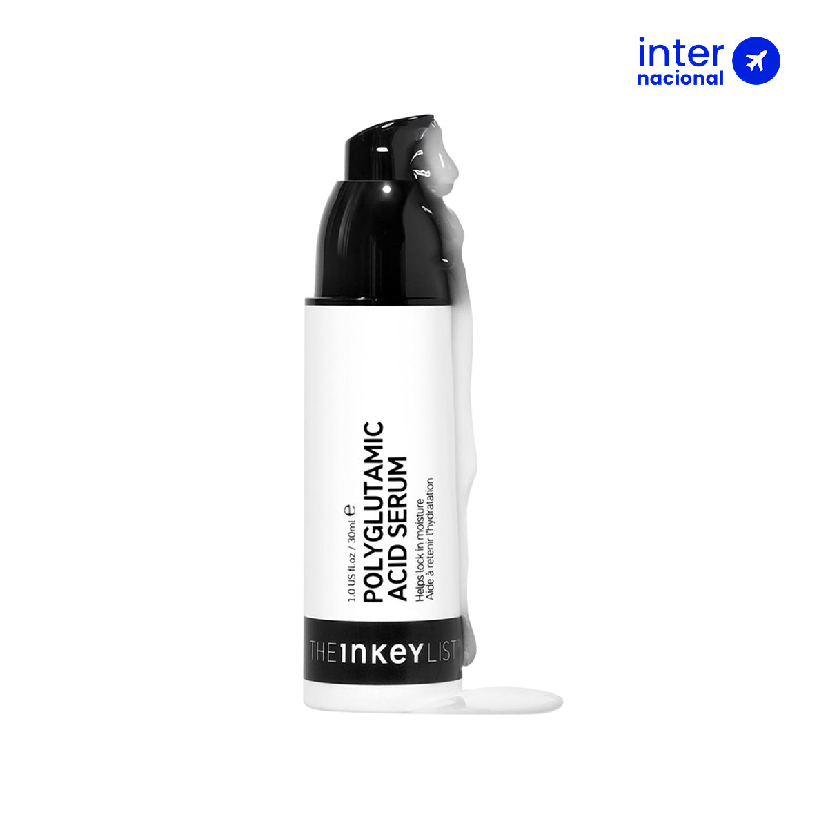 Serum Polyglutamic acid - The Inkey List 30 ml