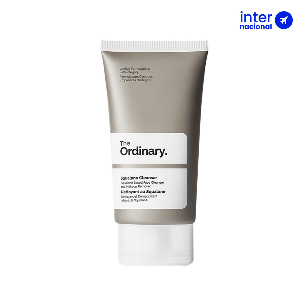 Limpiador de Squalane - The ordinary