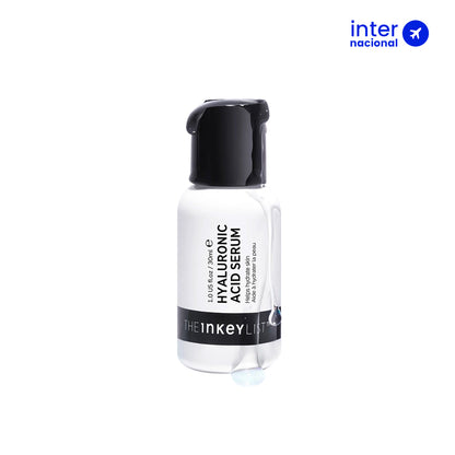 Hyaluronic acid serum - the inkey list 30 ml