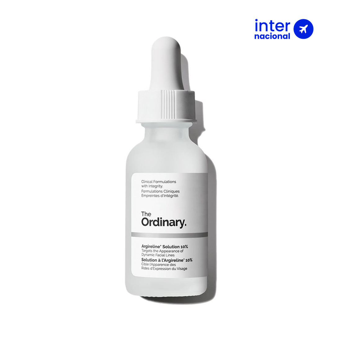 Argireline Solution 10% - The Ordinary 30ml