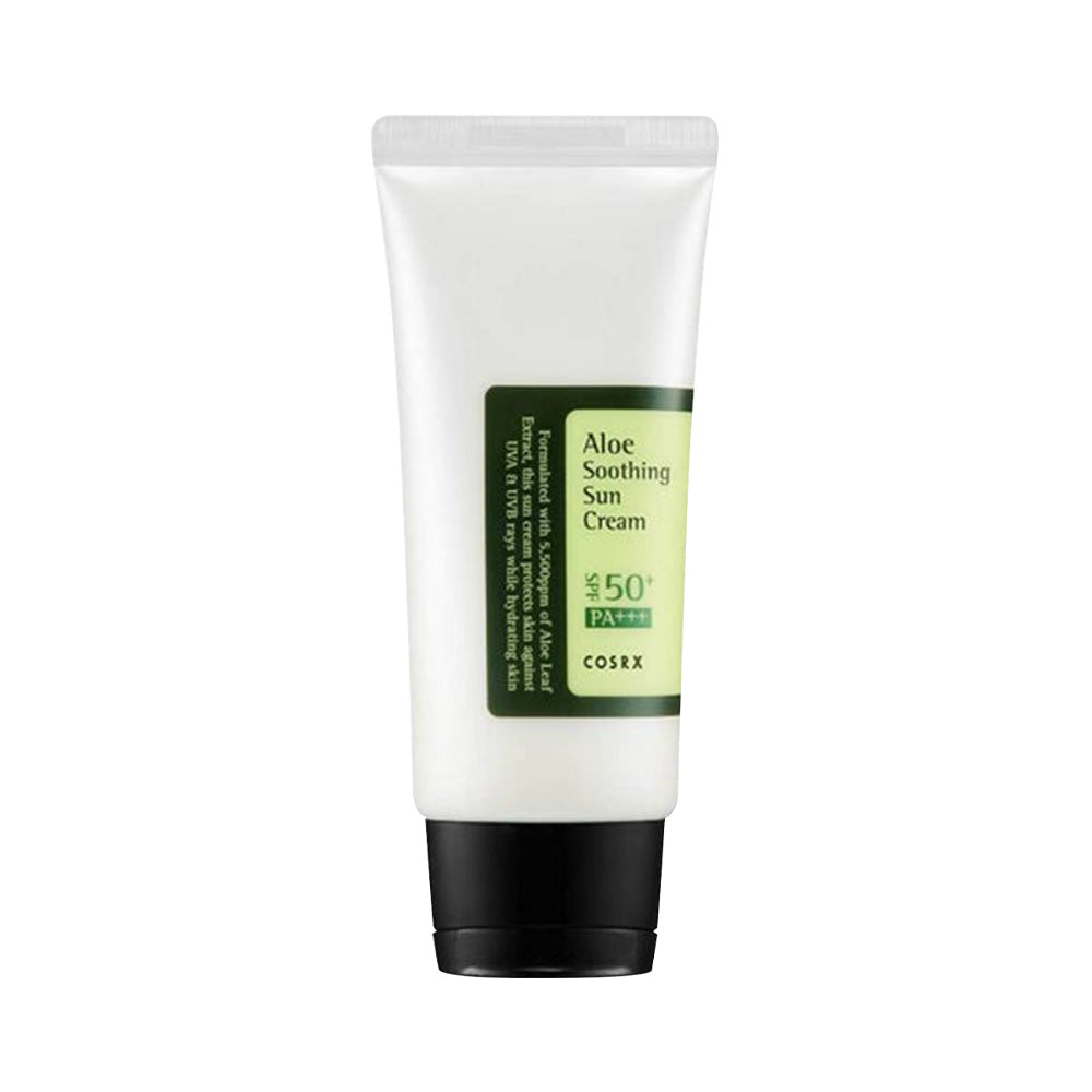 ALOE SOOTHING SUN CREAM - COSRX 50ML