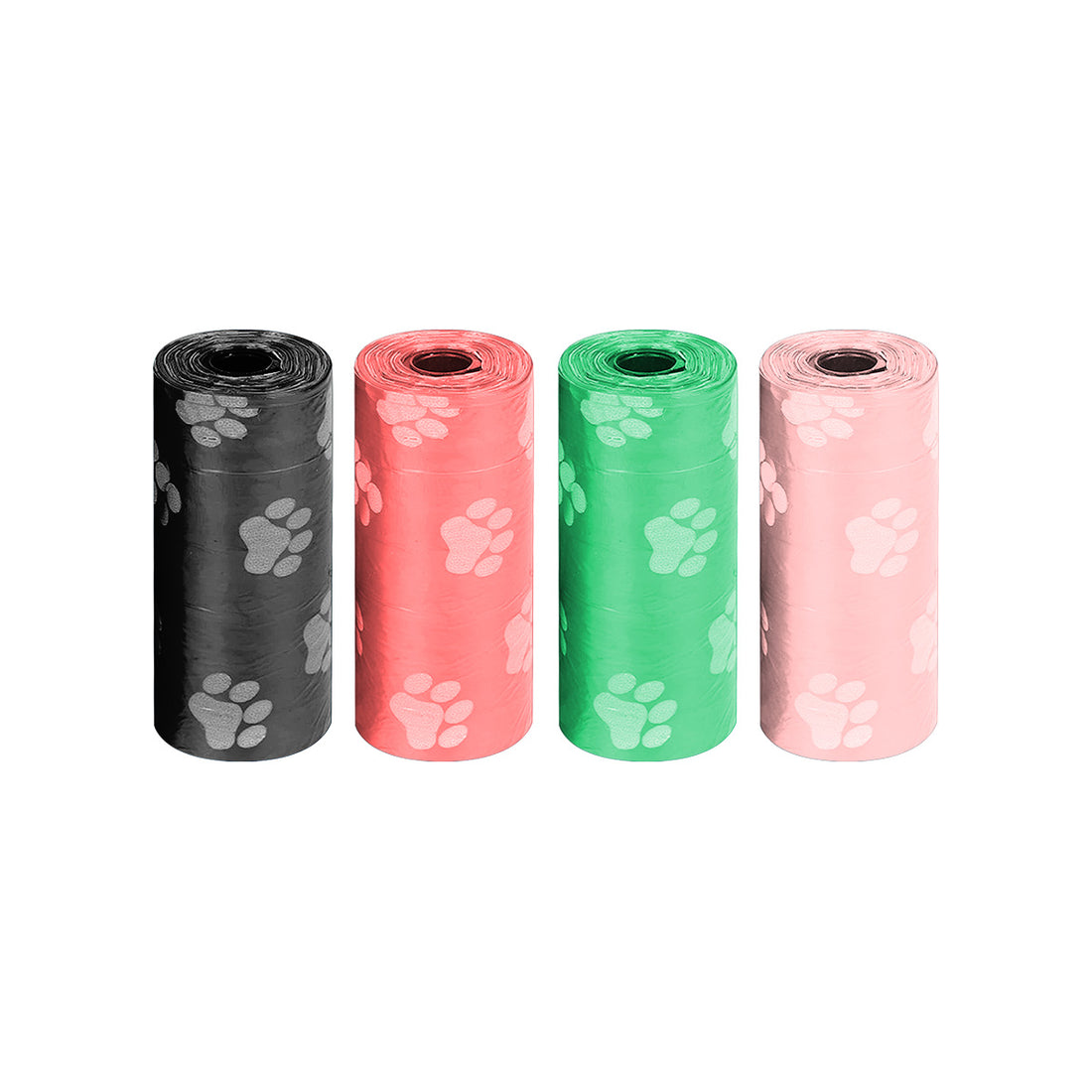 Pack de Bolsas de basura para mascotas por 4 pzas Kiss Pet