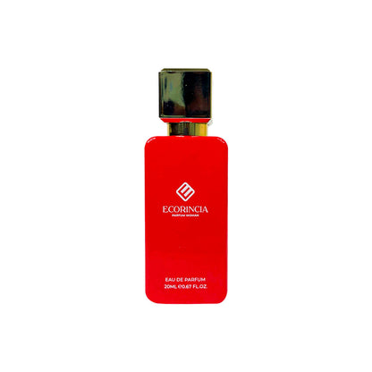 FRUITY PARFUM STRAWBERRY - ECORINCIA