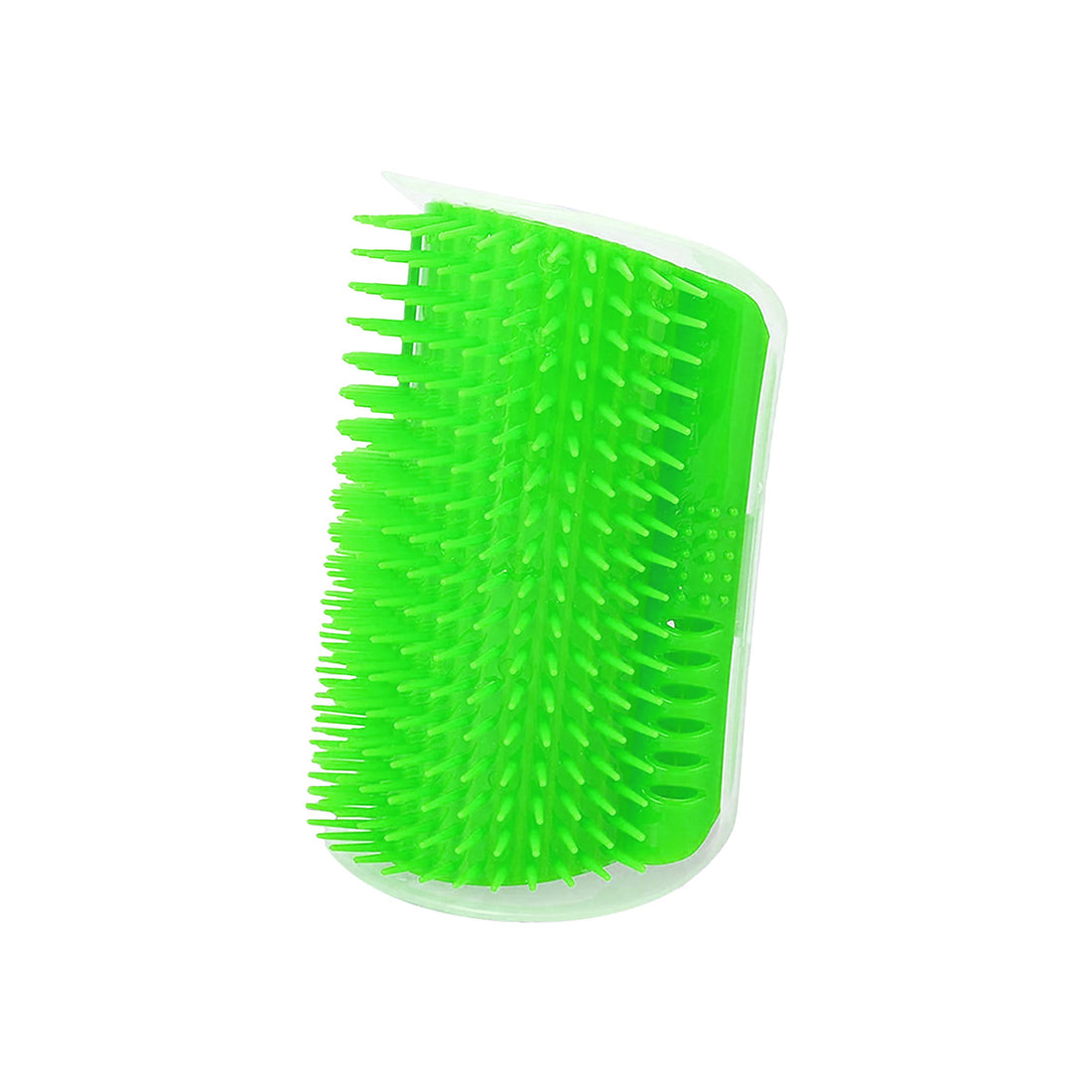 Masajeador de papred para gatos Verde - Cat It