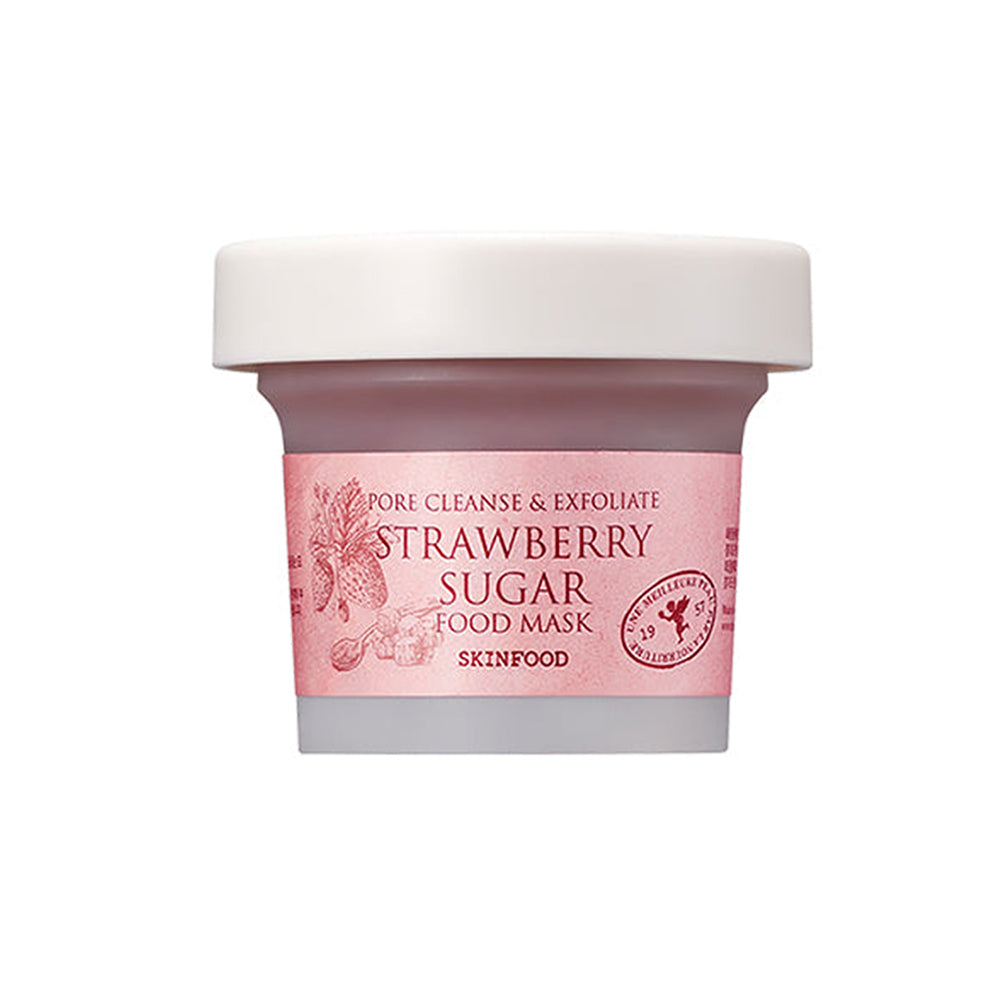 SKINFOOD STRAWBERRY SUGAR FOOD MASK 120 GR