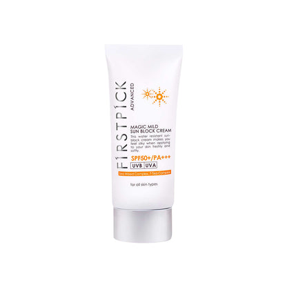 FIRSTPICK MAGIC SUN BLOCK CREAM 60 Gramos