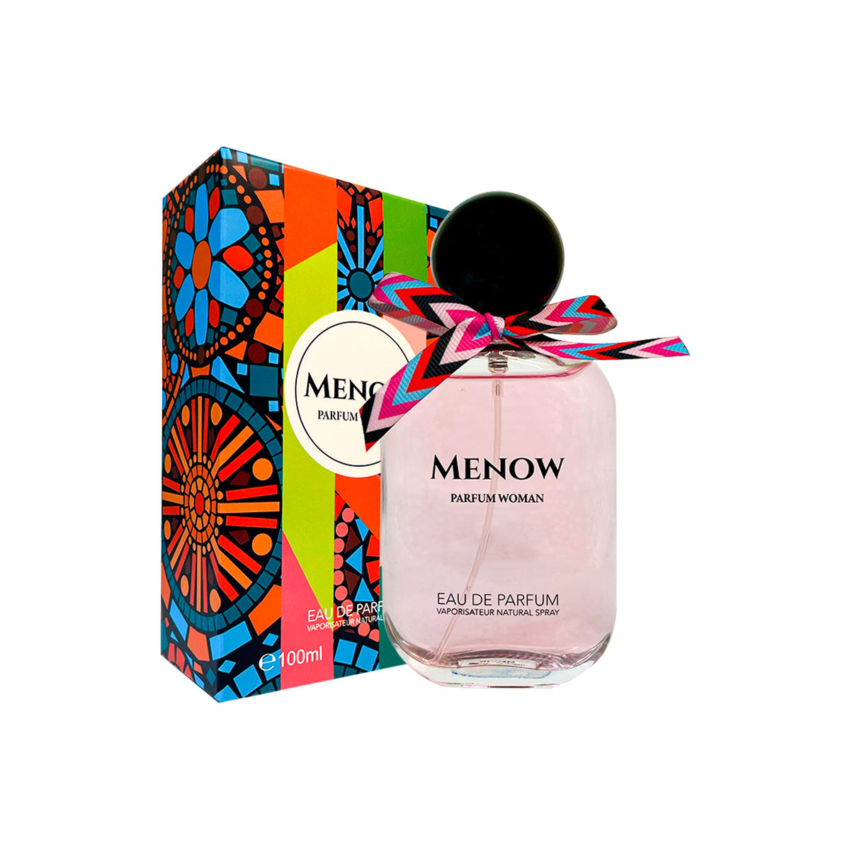 EAU DE PARFUM VAPORISATEUR NATURAL SPRAY - MENOW PARFUM WOMAN