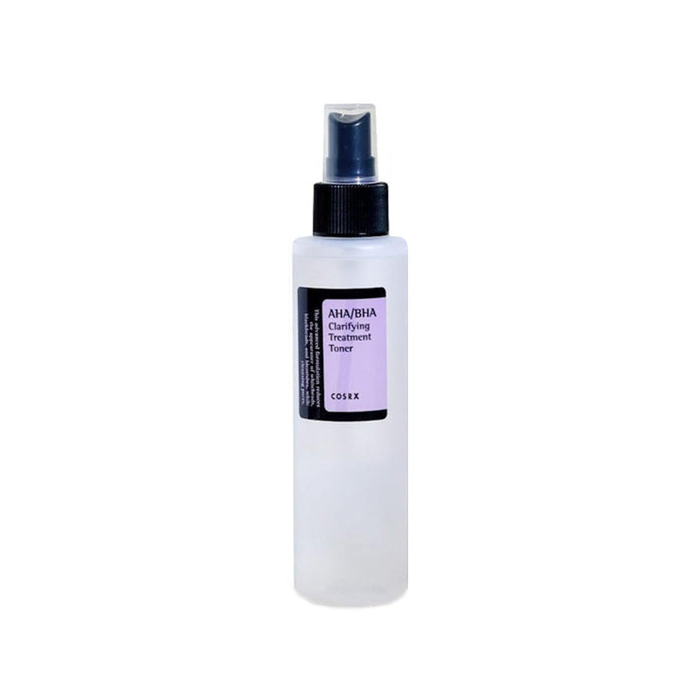 AHA BHA CLARIFYING TREATMENT TONER- COSRX 150 ML