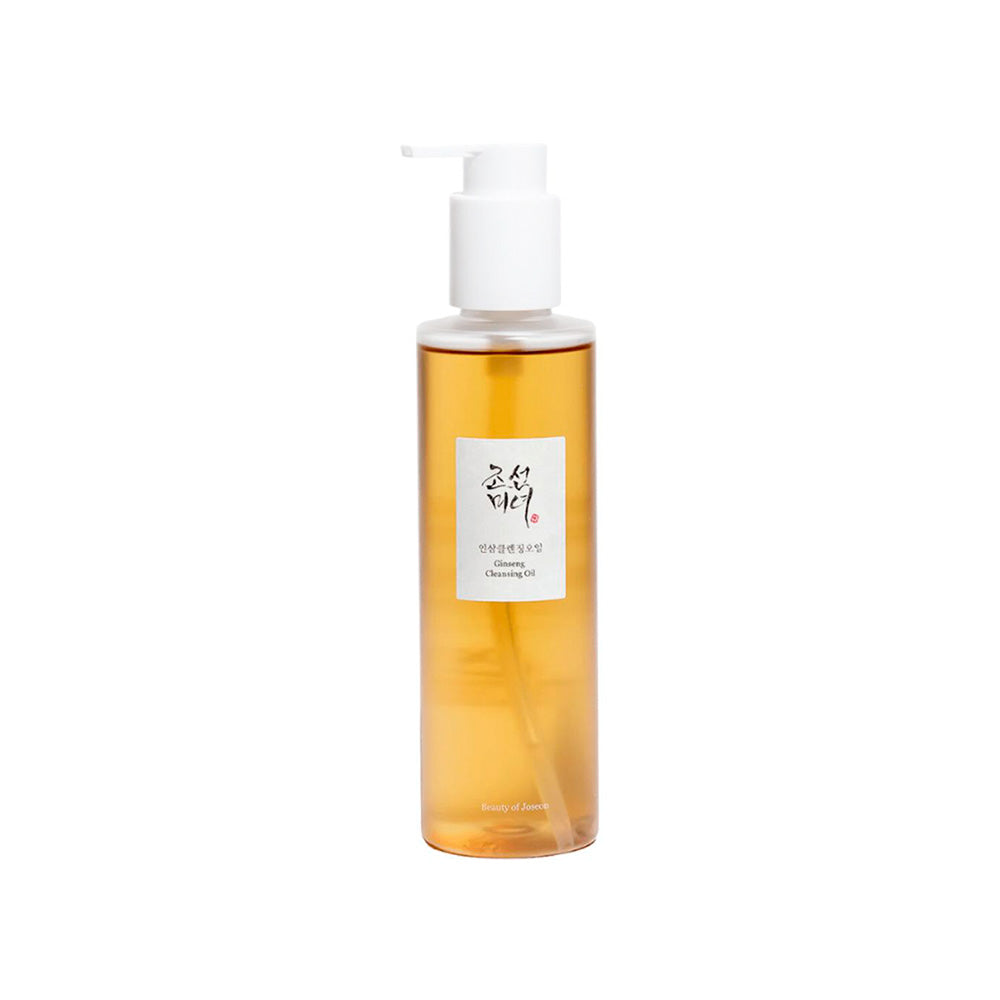GINSENG CLEANSING OIL 210 ml - BEAUTY OF JOSEON