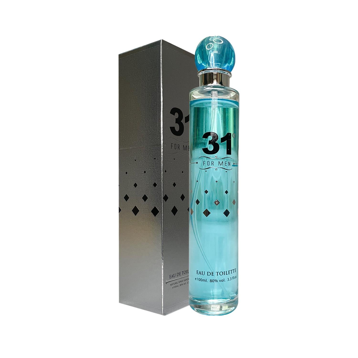 Perfume para hombre 31 100ml – Dubai essences.