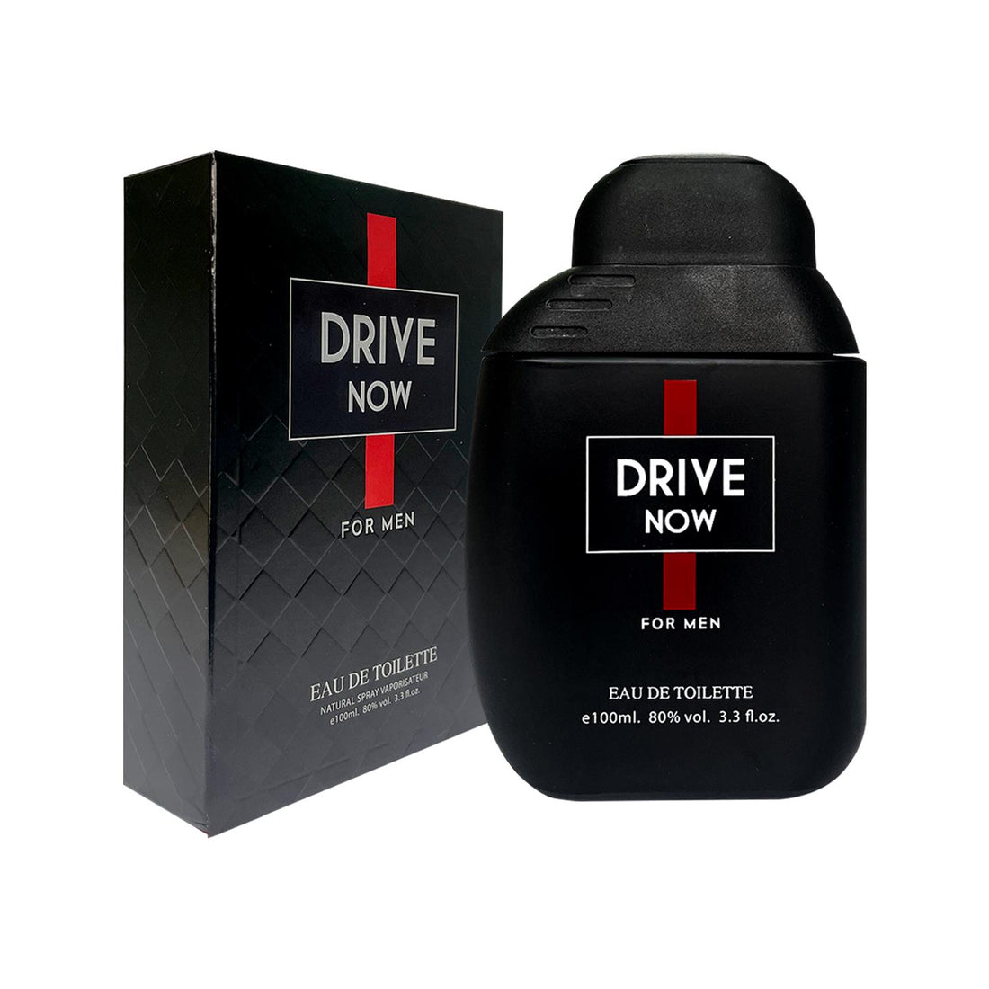 ESENCIAS DE DUBAI – PERFUME PARA HOMBRE – DRIVE NOW – 100ML