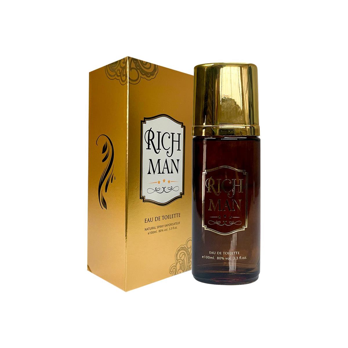 Perfume para hombre Rich Man 100ml – Dubai essences