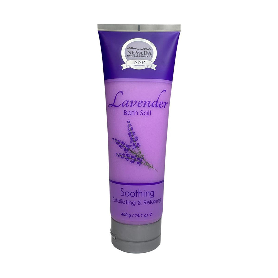 Sal de baño de lavanda 400ml - Nevada