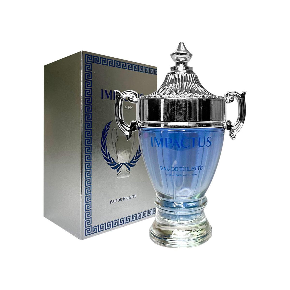 Perfume para hombre Impactus 100ml – Dubai essences