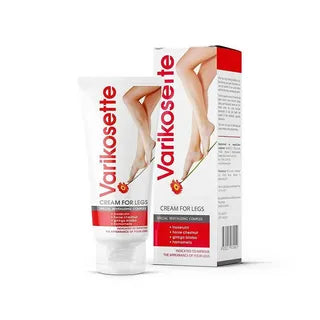 Varikosette 75ml - Crema para Várices Venas Varicosas Piernas