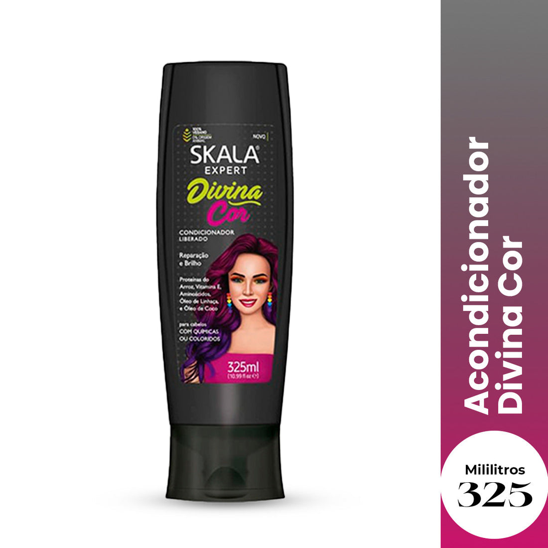 Acondicionador Divina Cor X 325ml Skala
